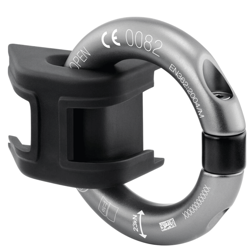 kovový krúžok PETZL Ring2Side